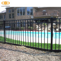 Shopping online flat top ghisa in ghisa ornamentale piscina recinzione per casa